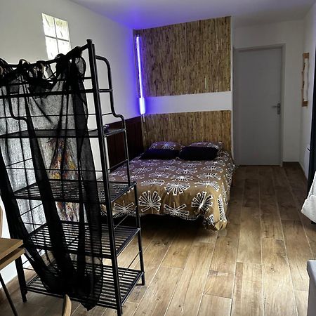 Saint-Côme-dʼOltFromental住宿加早餐旅馆 外观 照片